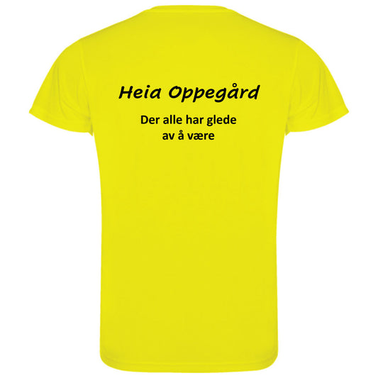 Oppegård IL Supporter t-skjorte